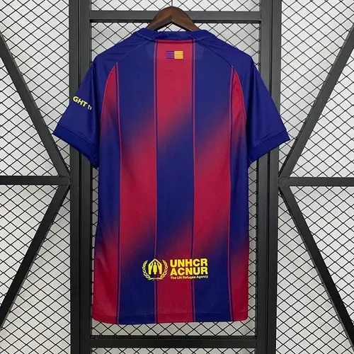 2025/2026 Camiseta Local Barcelona  Calidad Thai — view 2