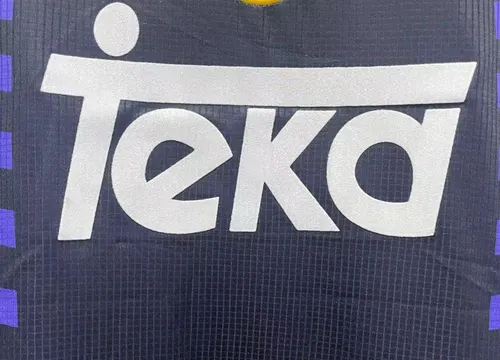 1997/1998 Rétro Real Madrid Third Extérieur Maillot de Football  — view 5