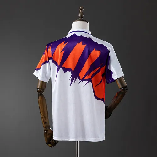 1991/1993 Retro Scotland National Team Away Football Shirt  — view 2