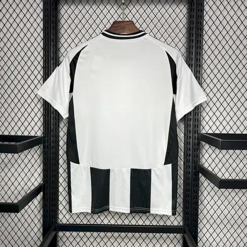 2024/2025 Juventus Camisa de Futebol Casa  — view 2
