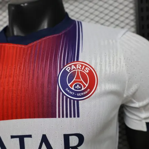 Maillot extérieur version joueur PSG Paris Saint-Germain 2026/2027 Football   — view 5