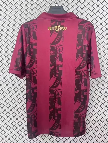 2025/2026 FC Kaiserslautern Édition 125e Anniversaire Maillot de Football  — view 2