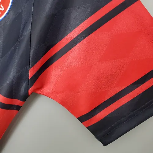 1997/1999 Retro Bayern München Heim Fußballtrikot AAA fan-gradät — view 8