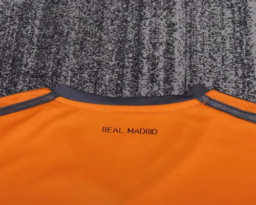 2013-2014 Retro Real Madrid Third Away Football Shirt  Kids Size — view 4