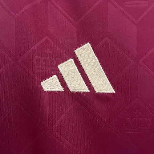 Camiseta de Fútbol Bélgica Nacional Local 2024   — view 6