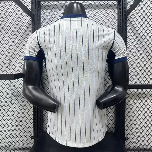 2026/2027 Player Version Inter Milan Away Football Jersey Quality Thai — view 2
