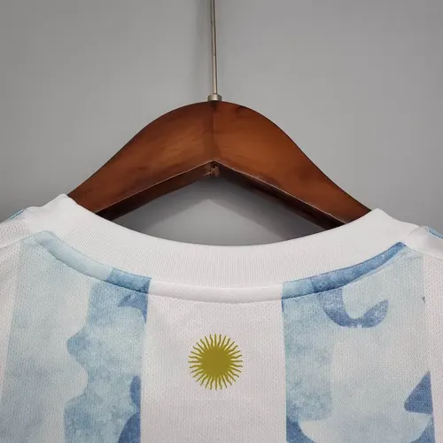 2021 Argentina Local Campeón Camiseta — view 4