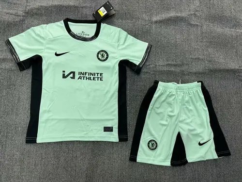 Tercera Camiseta Visitante del Chelsea 2023/2024 Talla Infantil — view 1