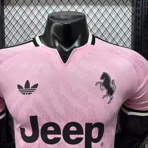 2026/2027 Spielerversion Juventus Auswärtstrikot   — view 5
