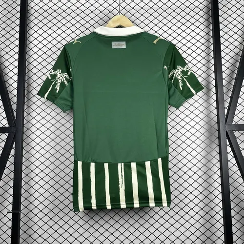 2025/2026 Palmeiras Heim Fußballtrikot  — view 2
