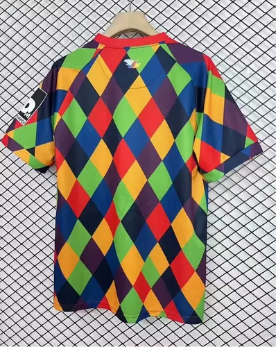 2024-2025 FSV Mainz 05 Edición Especial Camiseta de Fútbol  — view 2
