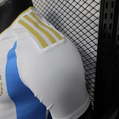 2025/2026 Versão Jogador Argentina Uniforme Casa Jersey  — view 7