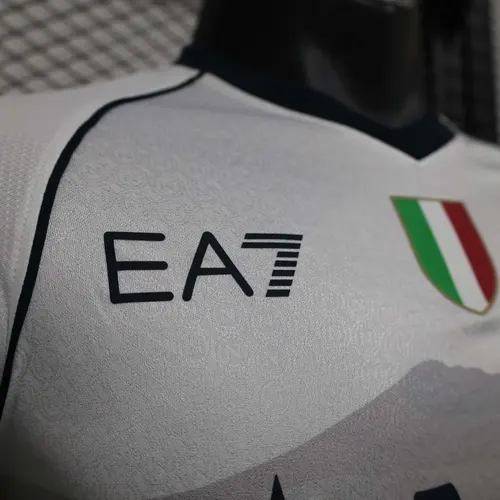 2023/2024 Napoli Spielerversion Auswärts-Fußballtrikot  — view 6