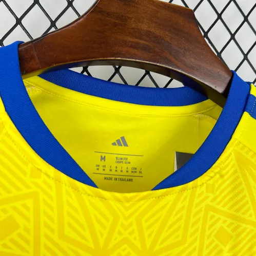 2026 Camiseta Local de la Selección de Ucrania   — view 4