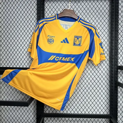 2024/2025 Tigres Home Football Shirt  — view 3