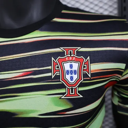 2025/2026 Uniforme de Treino Camuflado de Portugal Versão Jogador  — view 5