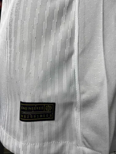 2025/2026 Player Version Barcelona White Coldplay Football Jersey  — view 10