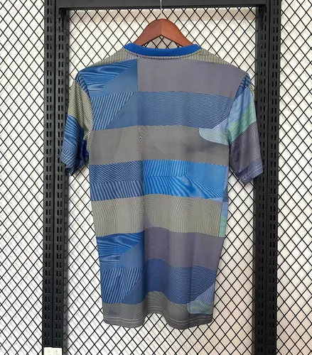 2025/2026 Real Madrid Pre-match training uniforms Football Jersey  — view 2