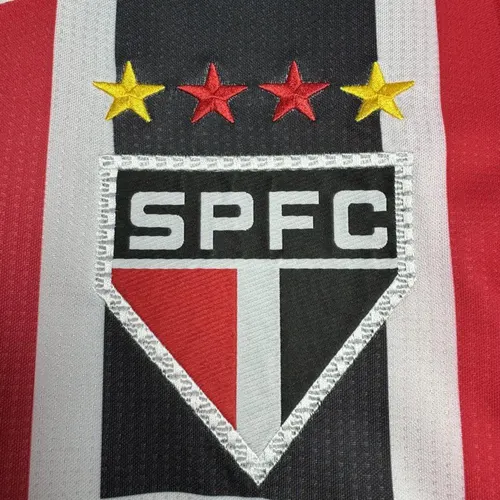 2000 Retro São Paulo Away Jersey  — view 6