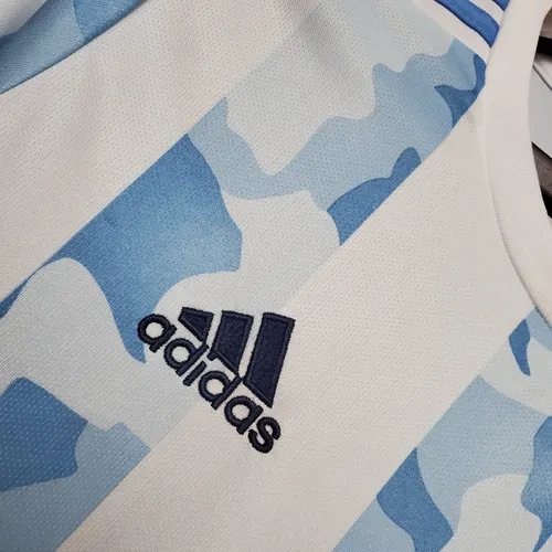 Fußballtrikot Argentinien 2020 Trikot Heim — view 4