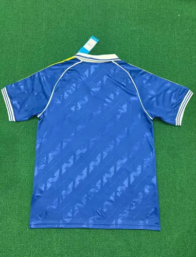 2026/2027 Real Madrid Special Edition Blue Football Jersey   — view 2