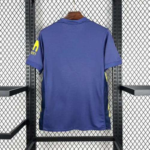 2025/2026 Atletico Madrid Auswärtsfußballtrikot  — view 2