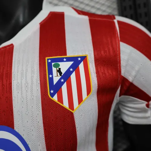 2025/2026 Versão Jogador Atletico Madrid Principal  — view 5