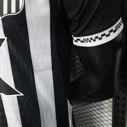 2025/2026 Version Joueur Santos Édition Spéciale 02 Maillot de Football  — view 9