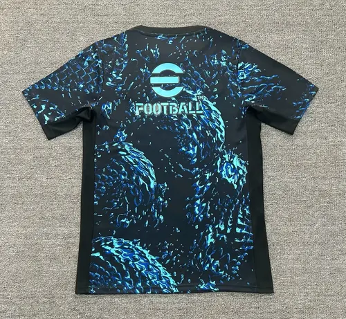 2025/2026 Inter Milan Training clothes Football Jersey fan-grade — view 2