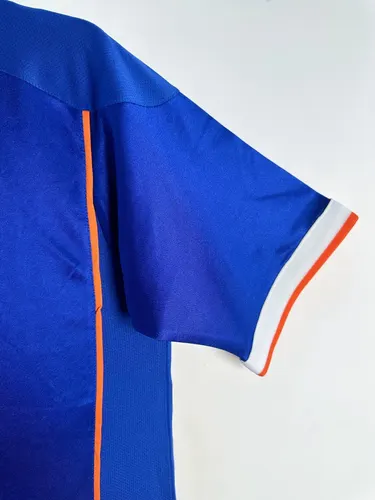 Camiseta de fútbol Retro Países Bajos Visitante 1998  — view 6