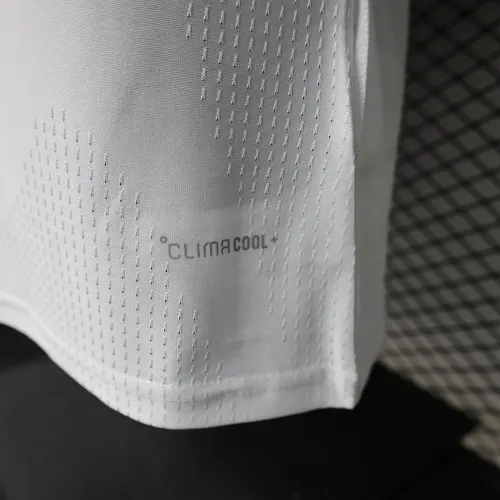 2026/2027 Player Version Real Madrid 125th Anniversary Edition White Football Jersey   — view 6