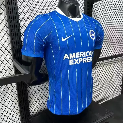 Version joueur Brighton Maillot de football domicile 2026/2027  landaise — view 3