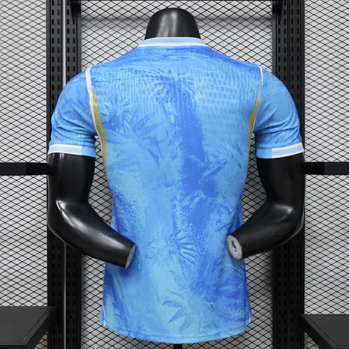 2026 Player Version Uruguay Sonderedition Fußballtrikot AAA Fan-Qualität — view 2