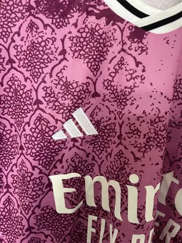 2024/2025 Real Madrid Camiseta Edición Especial Púrpura  — view 5