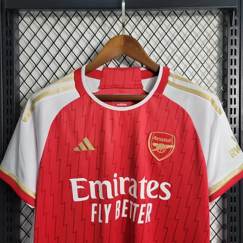 2023/2024 Arsenal Heim Fußballtrikot — view 3
