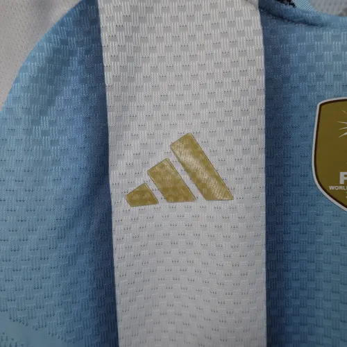 2026 Player Version Camiseta Local Mujer Argentina AAA calidad para aficionados — view 6