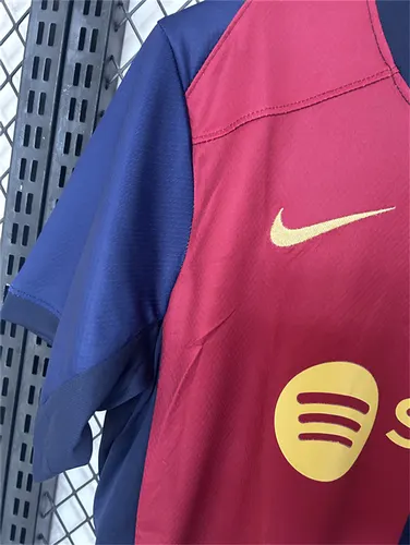Maillot de football domicile Barcelone 2024/2025  — view 4