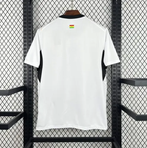 2026 Ghana Nationalmannschaft Heimtrikot — view 2