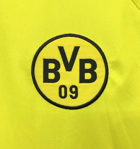Camiseta de fútbol local retro del Dortmund 1995/1996 — view 5