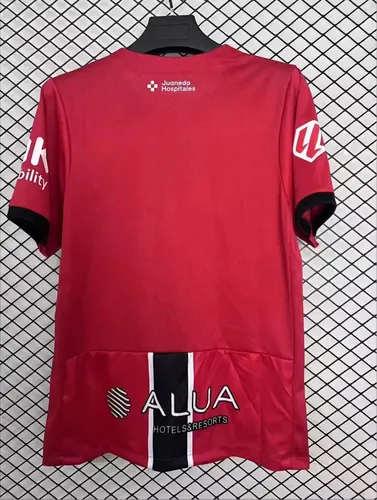 Maillot Domicile RCD Mallorca 2025/2026  — view 2