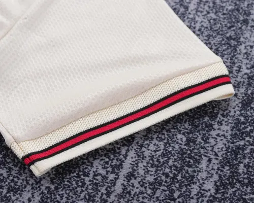 1996-1997 Camisa Retrô Liverpool Away  Tamanho Infantil — view 5