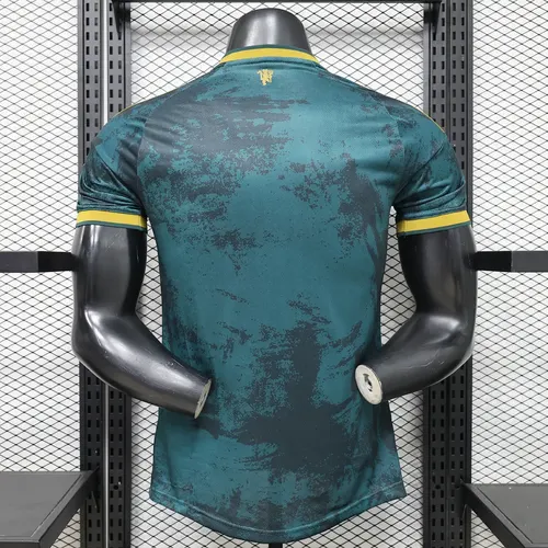 2026/2027 Spielerversion Manchester United Sonderedition 04 Fußballtrikot   — view 2