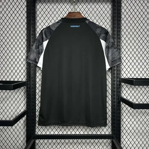 2024/2025 Troisième Maillot Extérieur Leverkusen Football  — view 2