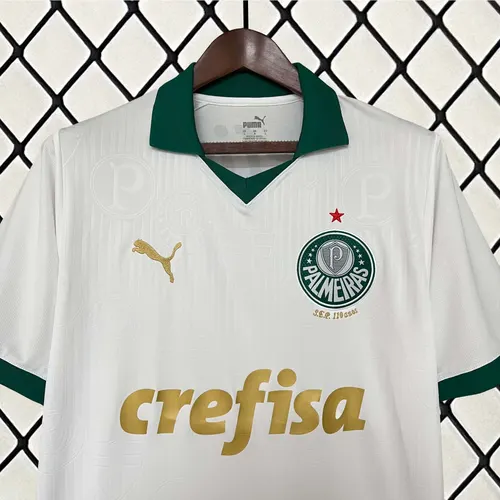 2024/2025 Palmeiras Away Jersey  — view 2