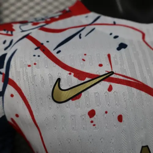 Camisa de Futebol Paris Saint-Germain Edição Especial 11 Versão Jogador 2025/2026  — view 4