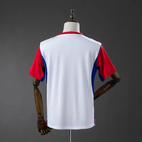 2026 Kroatien Nationalmannschaft Heim Fußballtrikot AAA Fan-Qualität — view 2