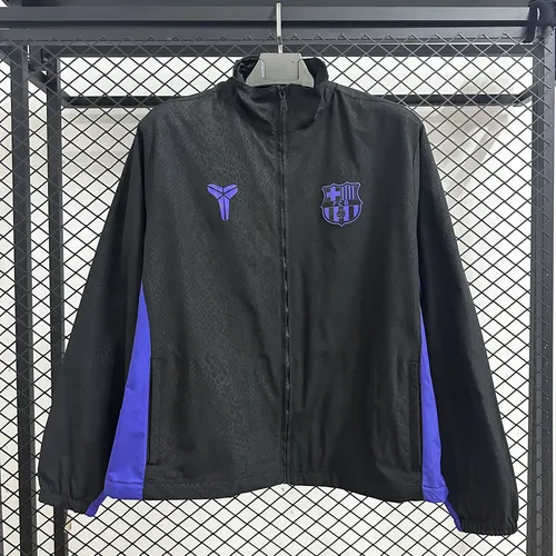 2025/2026 Camisa Corta-Vento Edição Especial Barcelona Kobe  — view 1