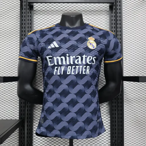 2023/2024 Real Madrid Visitante Versão Jogador  — view 1