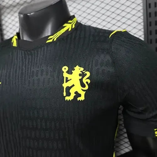 Camiseta de fútbol de Chelsea 2026/2027 Visitante Versión Jugador   — view 5