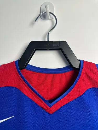 2005-2006 Retro Manchester United Auswärts-Trikot  — view 3